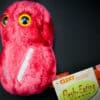 Giant Flesh Eating Bacteria plush toy_2