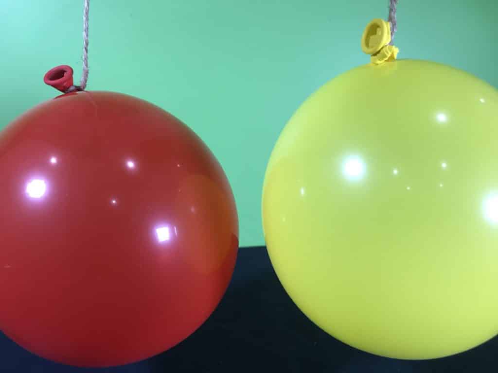 Blowing balloons 'treats glue ear' - BBC News