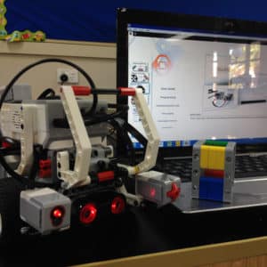 ev3 robot