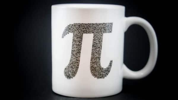 Mug of Pi