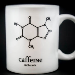 Mug of caffeine