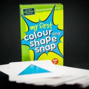 Colour Snap Playing Cards