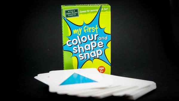 Colour Snap Playing Cards
