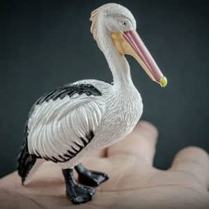 Pelican replica