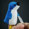 Penguin finger puppet_1