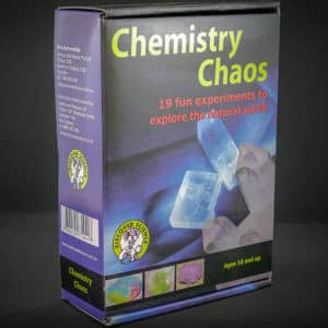 Chemistry Chaos Science Kit