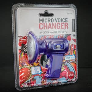 Voice changer (Micro)