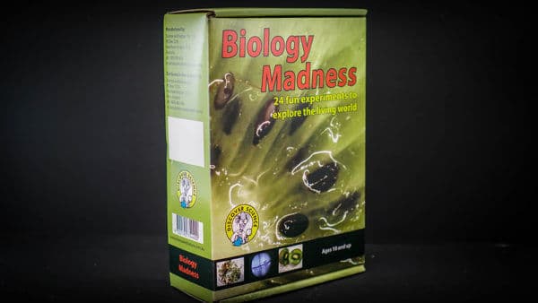 Biology Madness Science Kit
