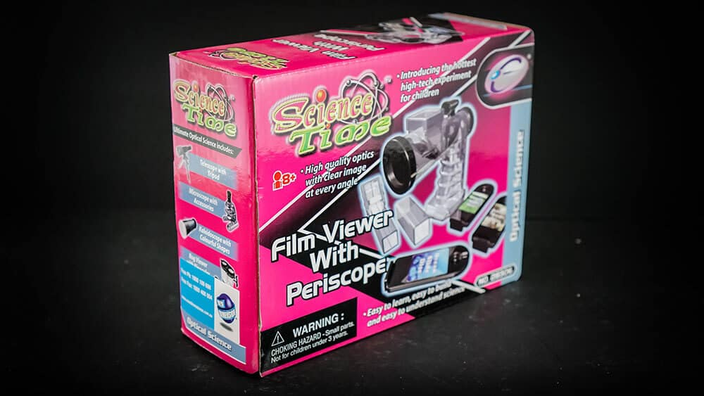 Film Viewer with Periscope by Science Time : Fizzics Education