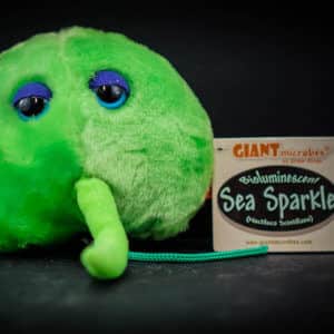 Giant Sea Sparkle Plush Toy