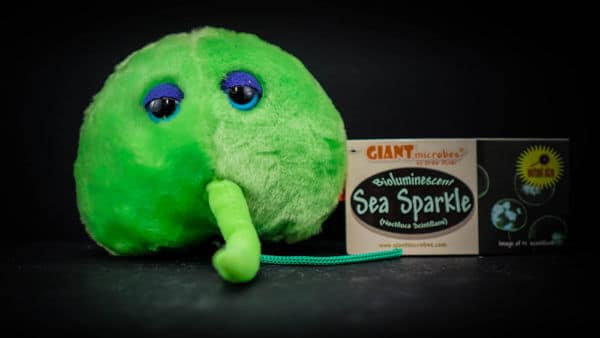 Giant Sea Sparkle Plush Toy