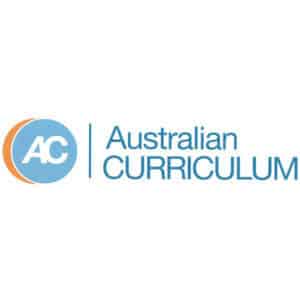 Australian Curriculum Orange/Blue