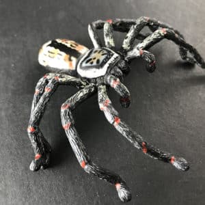Huntsman spider replica