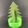 Magic Crystal Tree in a little green pot