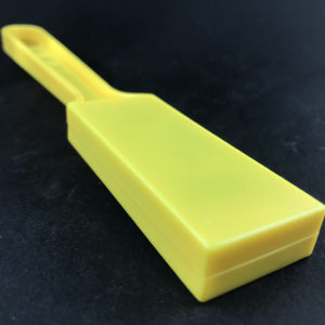 yellow magnet wand