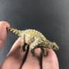 Mini dinosaur replica