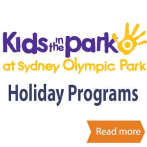 Kids in the Park Holiday programs