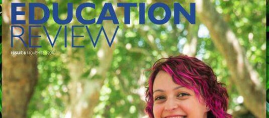 Education Review November 2016