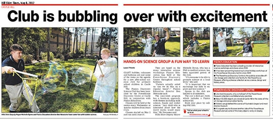 Hill Shire Times May 2012