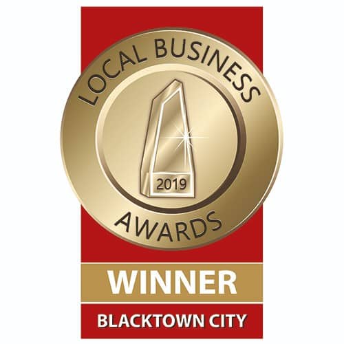 Local business finalist