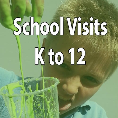 School Science Visits