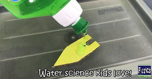 Water science that kids love