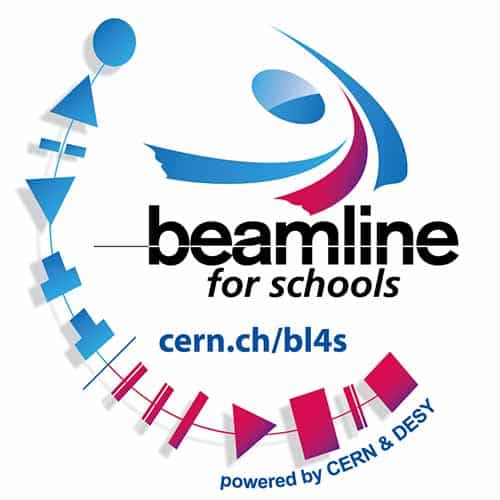 CERN Beamline for Schools logo