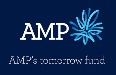 AMP tomorrow fund logo