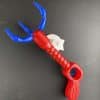 Mini grabber red and blue version
