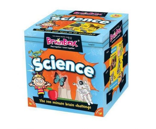 Tabletop BrainBox Science