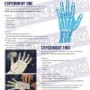 Hand worksheet showing paper hand being moved by string (with instructions on how to build it)