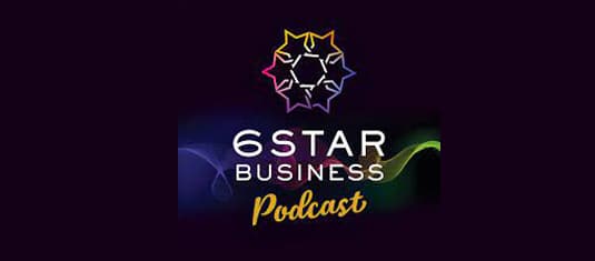 6 star business podcast