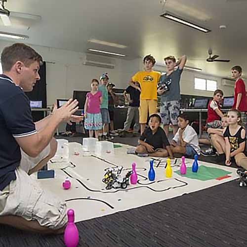 Ben Newsome Robotics