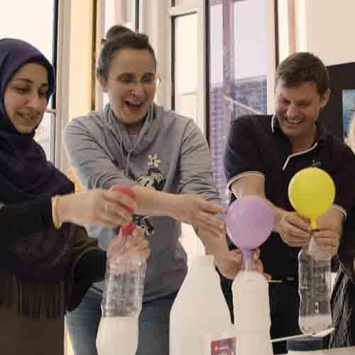 Early Childhood Science PD