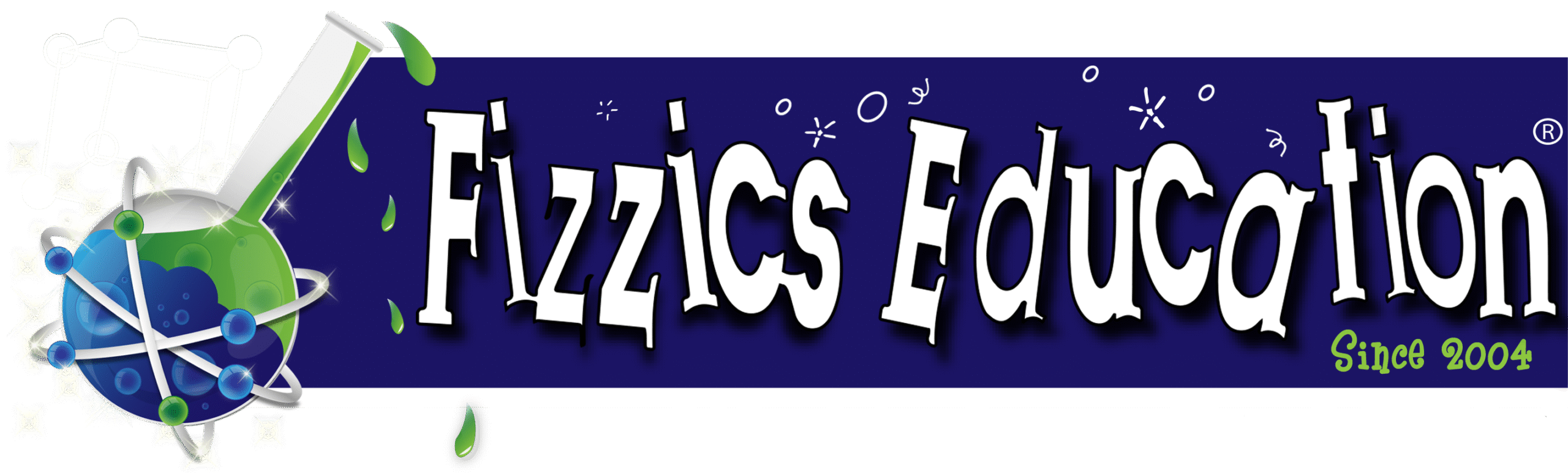 Fizzics Education Logo